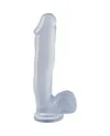 BASIX RUBBER WORKS PENE 29 CM TRANSPARENTE