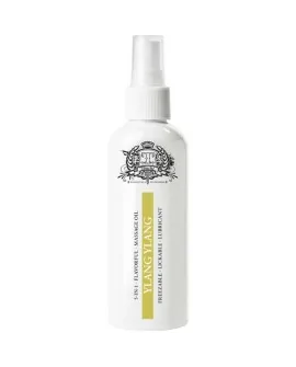 TOUCHE ICE LUBRICANTE COMESTIBLE YLANG YLANG 80 ML