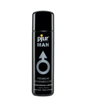 PJUR MAN PREMIUM LUBRICANTE 250 ML