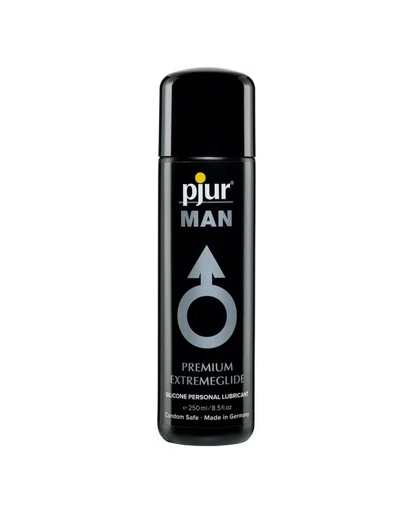 PJUR MAN PREMIUM LUBRICANTE 250 ML