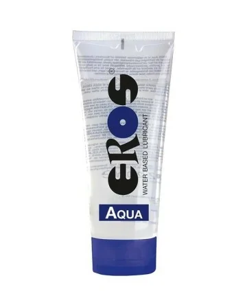 EROS AQUA LUBRICANTE BASE AGUA 200 ML