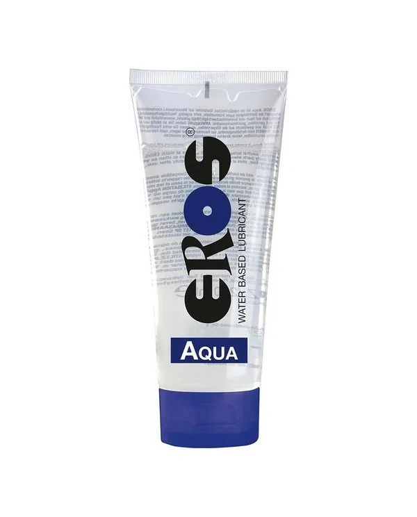 EROS AQUA LUBRICANTE BASE AGUA 200 ML