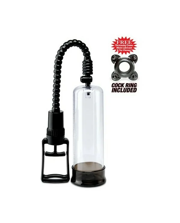 PUMP WORX BOMBA DE ERECCION MAXIMA AMPLITUD