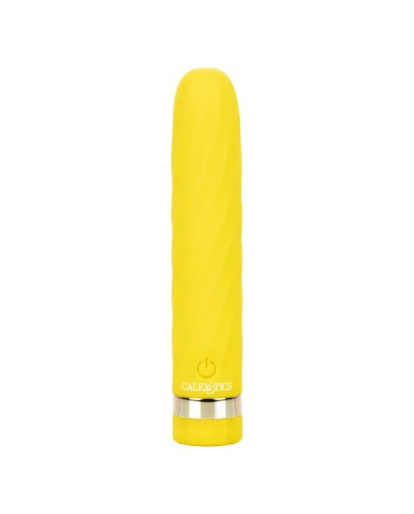 VIBRADOR SLAY SEDUCE ME AMARILLO