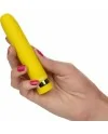 VIBRADOR SLAY SEDUCE ME AMARILLO