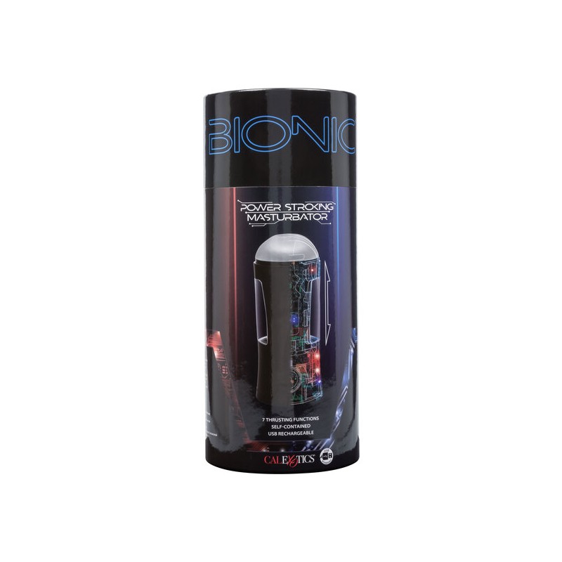 BIONIC STROKING MASTURBATOR