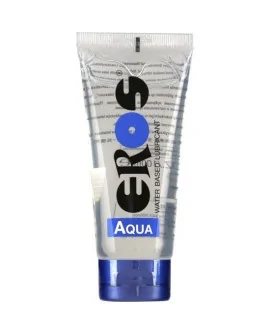 EROS AQUA LUBRICANTE BASE AGUA 100 ML