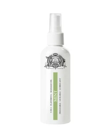 TOUCHE ICE LUBRICANTE COMESTIBLE MENTA 80 ML