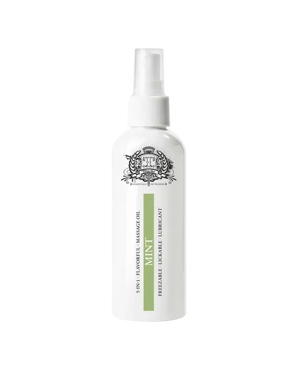 TOUCHE ICE LUBRICANTE COMESTIBLE MENTA 80 ML