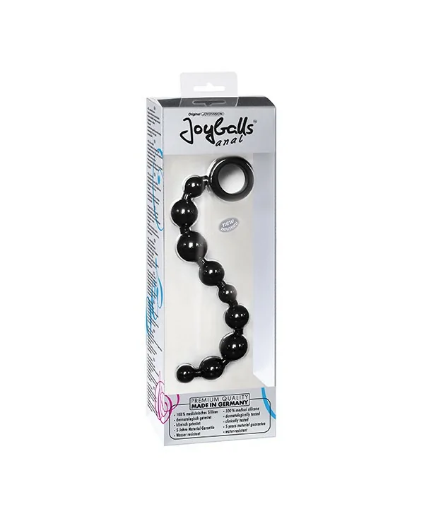 JOY BALLS BOLAS TAILANDESAS NEGRAS