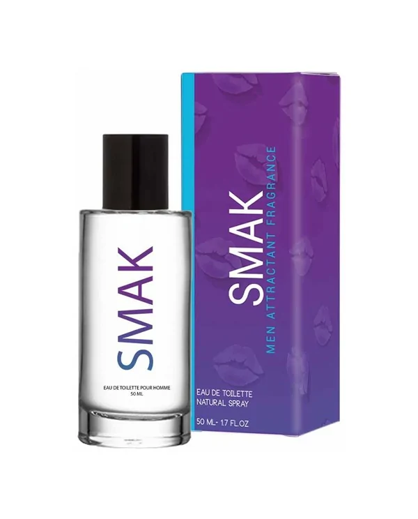 SMAK PERFUME MASCULINO PARA HOMBRE