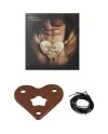 TANGA COMESTIBLE HOMBRE SABOR CHOCOLATE