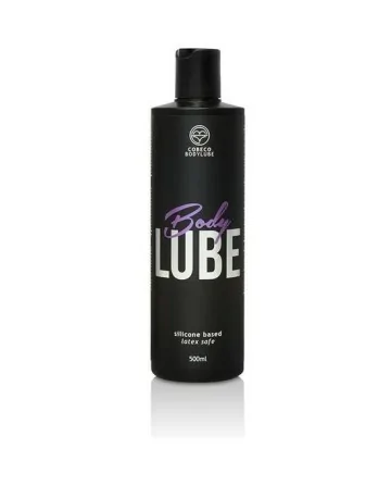 BODY LUBE LUBRICANTE SILICONA 500 ML