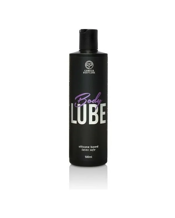 BODY LUBE LUBRICANTE SILICONA 500 ML