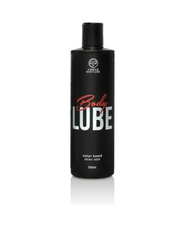 BODY LUBE LUBRICANTE BASE AGUA 500 ML