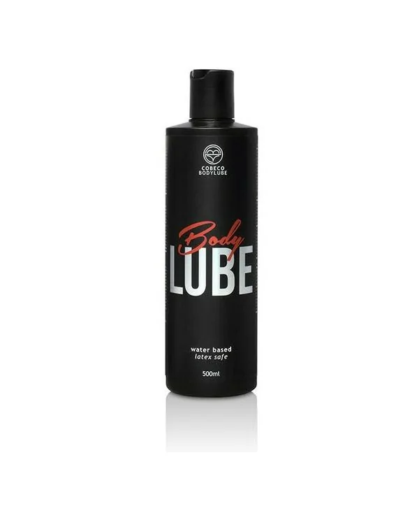 BODY LUBE LUBRICANTE BASE AGUA 500 ML