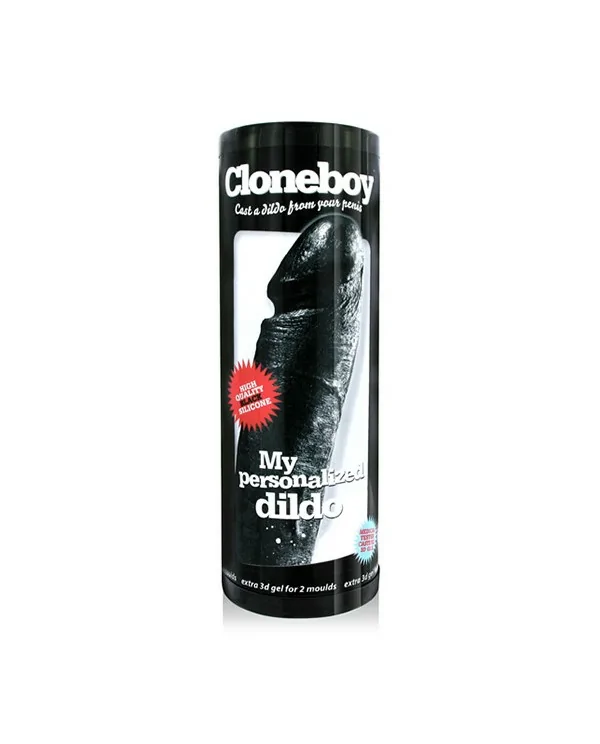 CLONEBOY KIT CLONADOR DE PENE NEGRO