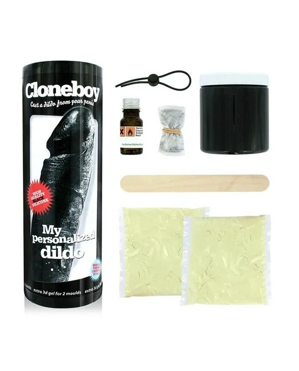 CLONEBOY KIT CLONADOR DE PENE NEGRO