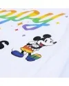 CAMISETA TIRANTES PUNTO SINGLE JERSEY DISNEY PRIDE BLANCO