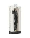 VIBRADOR REALISTA 10 VELOCIDADES 24X5CM NEGRO