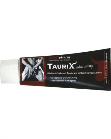 EROPHARM TAURIX CREMA VIGORIZANTE EXTRA FUERTE