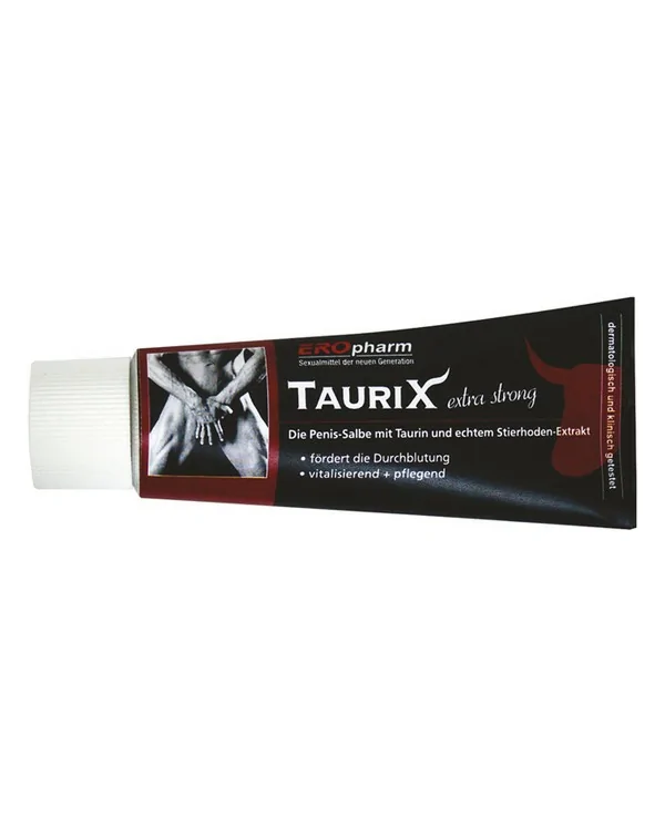 EROPHARM TAURIX CREMA VIGORIZANTE EXTRA FUERTE