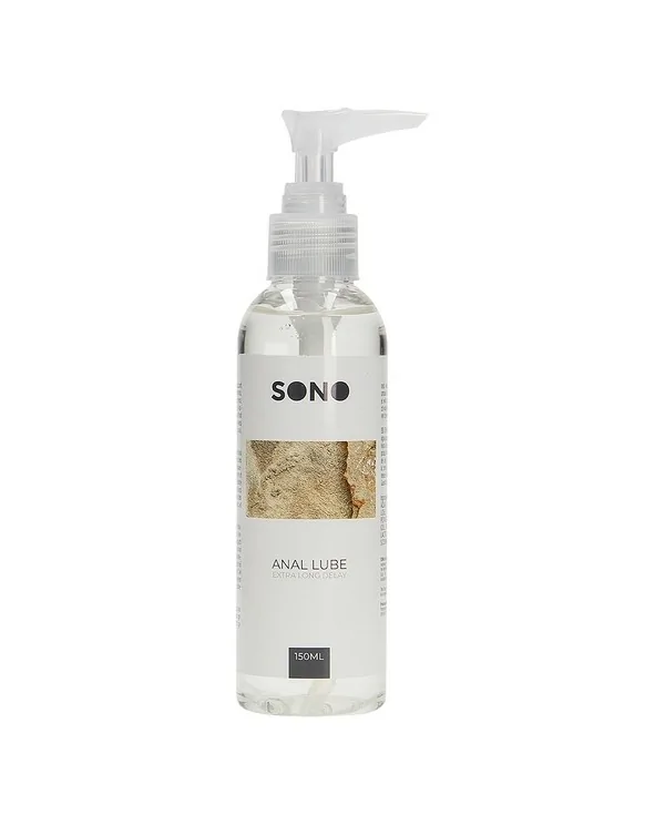 SONO LUBRICANTE ANAL 150ML