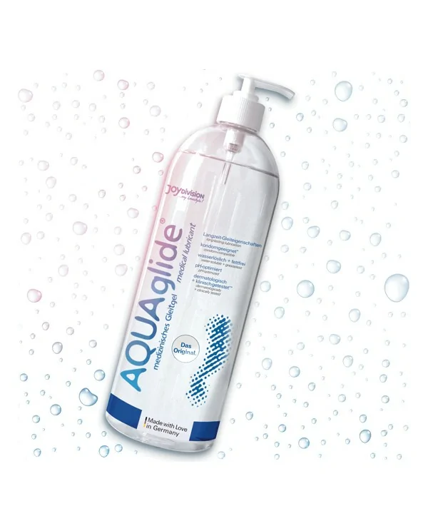 AQUAGLIDE LUBRICANTE 1000 ML