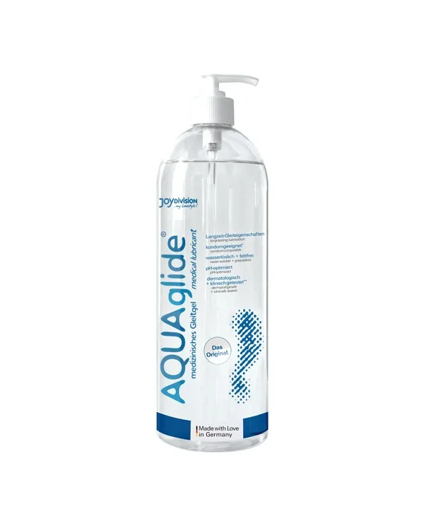 AQUAGLIDE LUBRICANTE 1000 ML