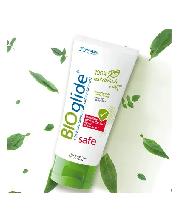 BIOGLIDE LUBRICANTE SEGURO CON CARRAGENINA 100 ML