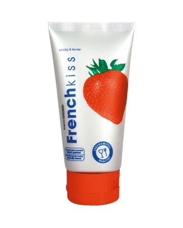 FRENCH KISS GEL PARA SEXO ORAL FRESA