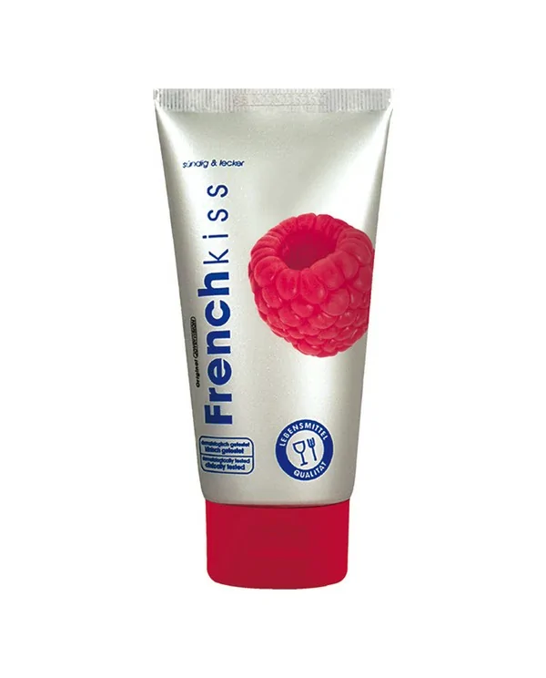 FRENCH KISS GEL PARA SEXO ORAL FRAMBUESA