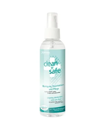 CLEAN SAFE SPRAY LIMPIADOR DE JUGUETES 100 ML