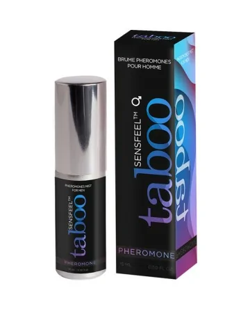 TABOO PERFUME DE FEROMONAS PARA eL 15 ML