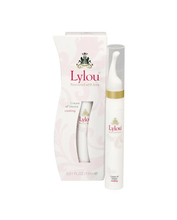 LYLOU CREMA DEL DESEO EFECTO FRIO