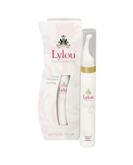 LYLOU CREMA DEL DESEO EFECTO FRIO