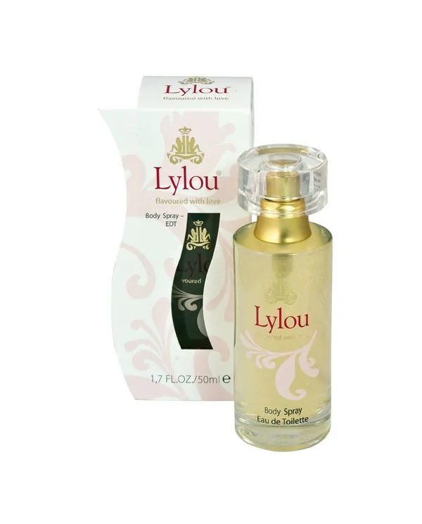 LYLOU EAU DE TOILETTE SPRAY