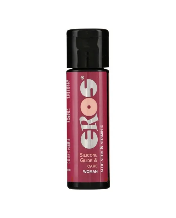 EROS LUBRICANTE MEDICINAL SILICONA PARA MUJER 30 ML