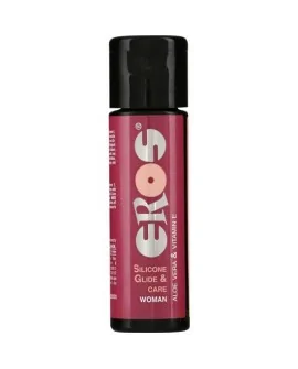 EROS LUBRICANTE MEDICINAL SILICONA PARA MUJER 30 ML