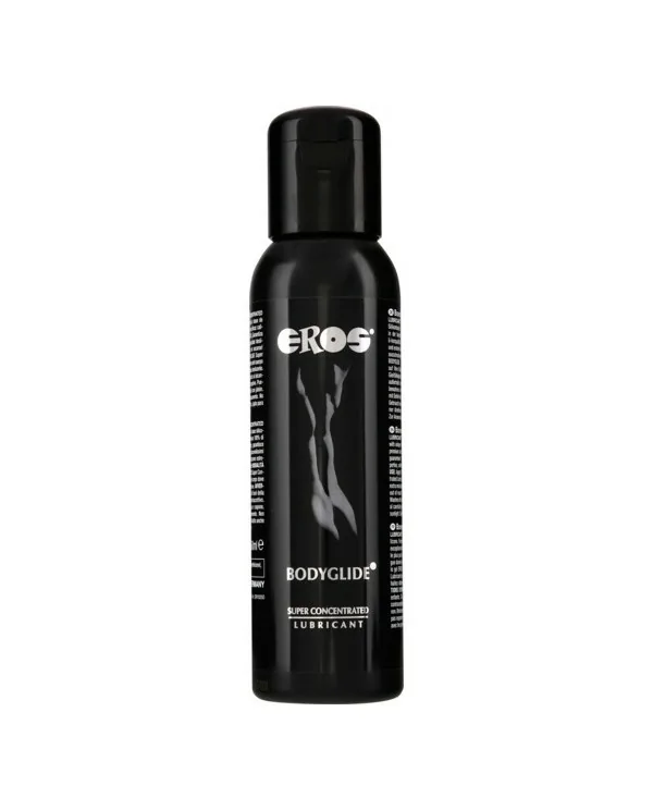 EROS SUPER CONCENTRADO LUBRICANTE SILICONA 250 ML