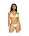 PHOENIX BIKINI SET AMARILLO NEON