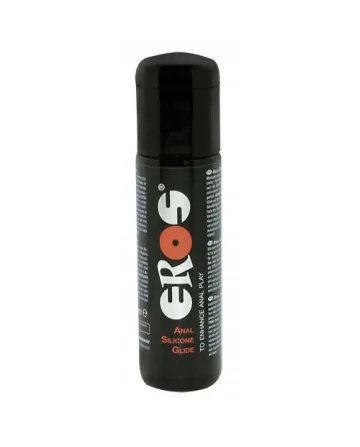 EROS LUBRICANTE ANAL SILICONA 100 ML