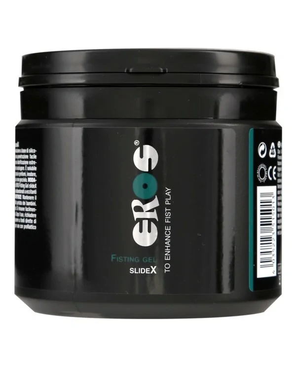 EROS FISTING GEL LUBRICANTE SUPERDESLIZANTE 500 ML