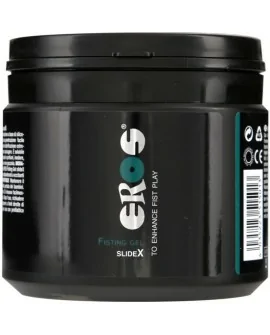 EROS FISTING GEL LUBRICANTE SUPERDESLIZANTE 500 ML