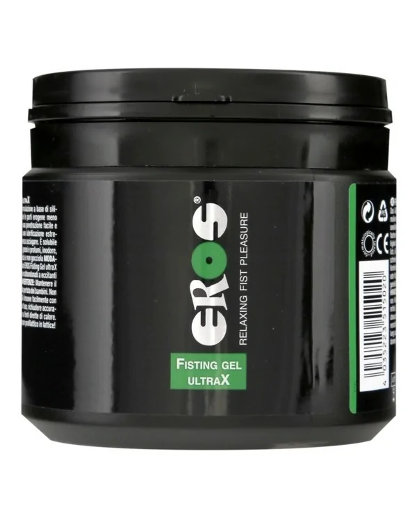 EROS FISTING GEL LUBRICANTE RELAJANTE 500 ML