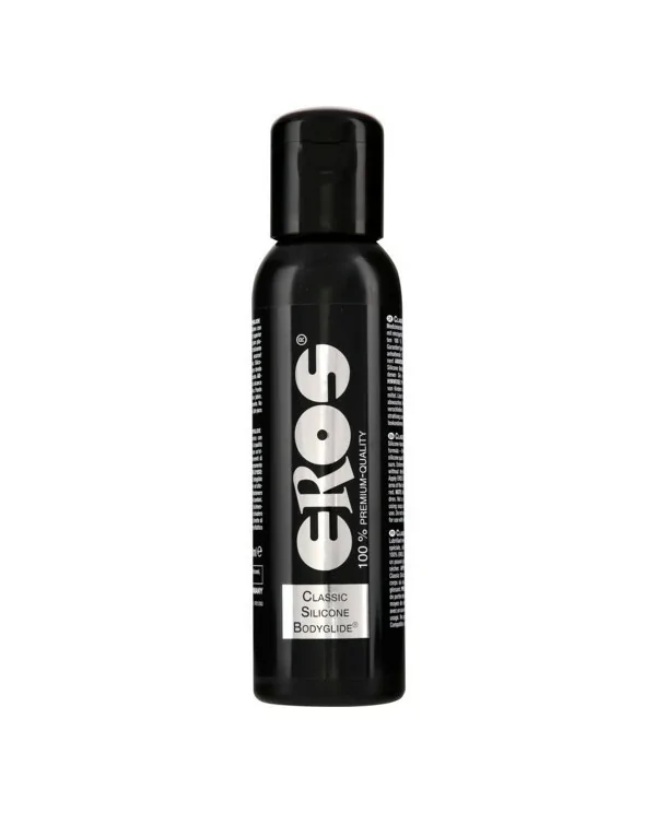 EROS CLASICO LUBRICANTE SILICONA 250 ML