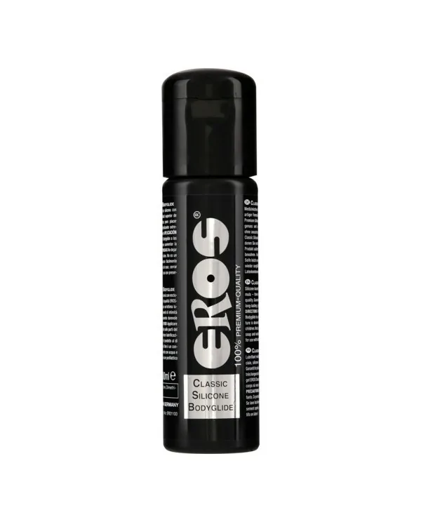 EROS CLASICO LUBRICANTE SILICONA 100 ML