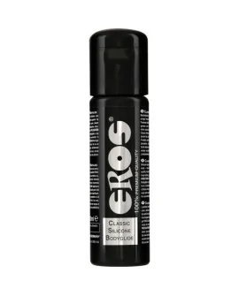 EROS CLASICO LUBRICANTE SILICONA 100 ML