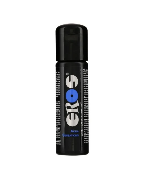 EROS AQUA SENSATIONS LUBRICANTE BASE AGUA 100 ML