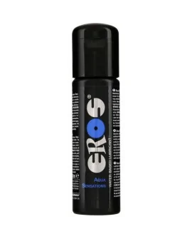 EROS AQUA SENSATIONS LUBRICANTE BASE AGUA 100 ML